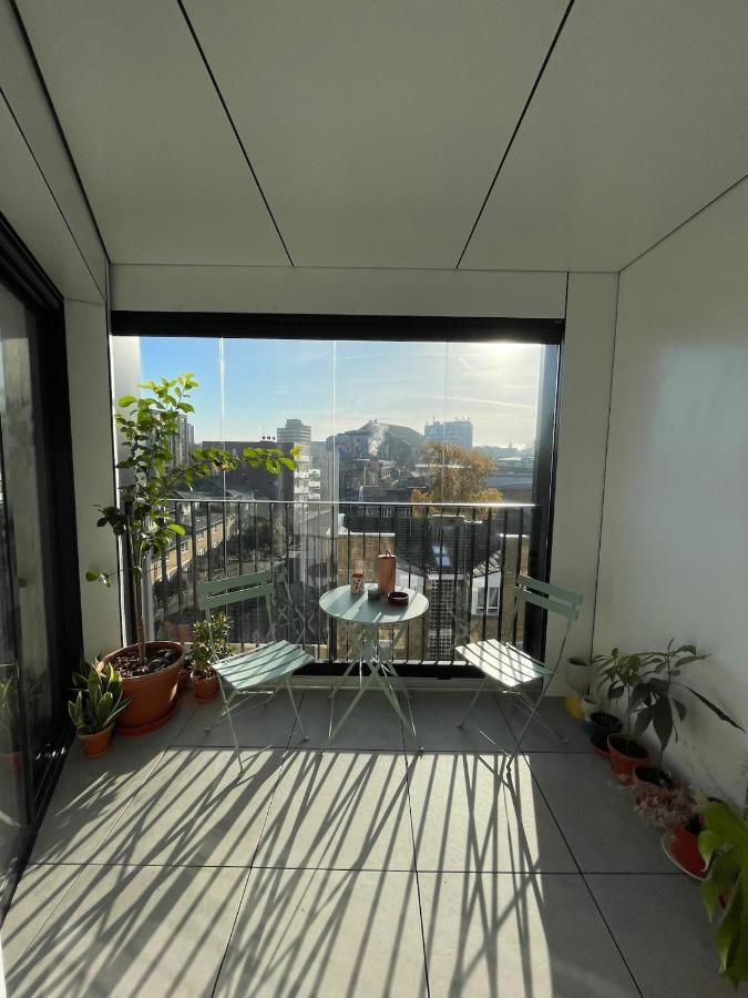 Bright 1bd Flat Wbalcony - Heart Of Brixton! Appartement *