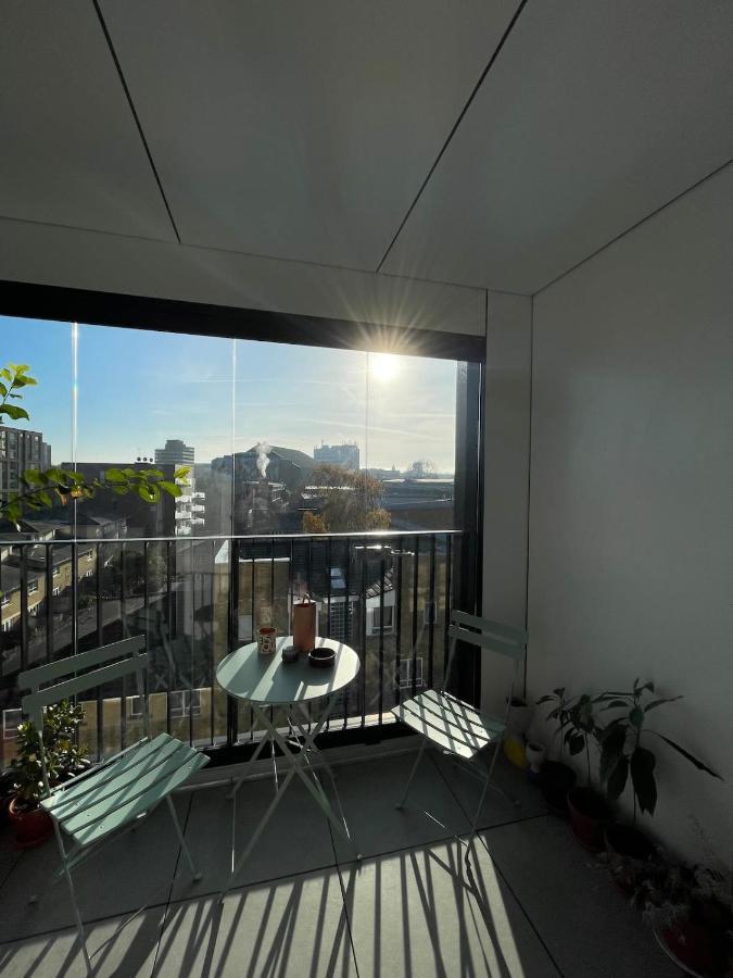 Appartement Bright 1bd Flat Wbalcony - Heart Of Brixton! *