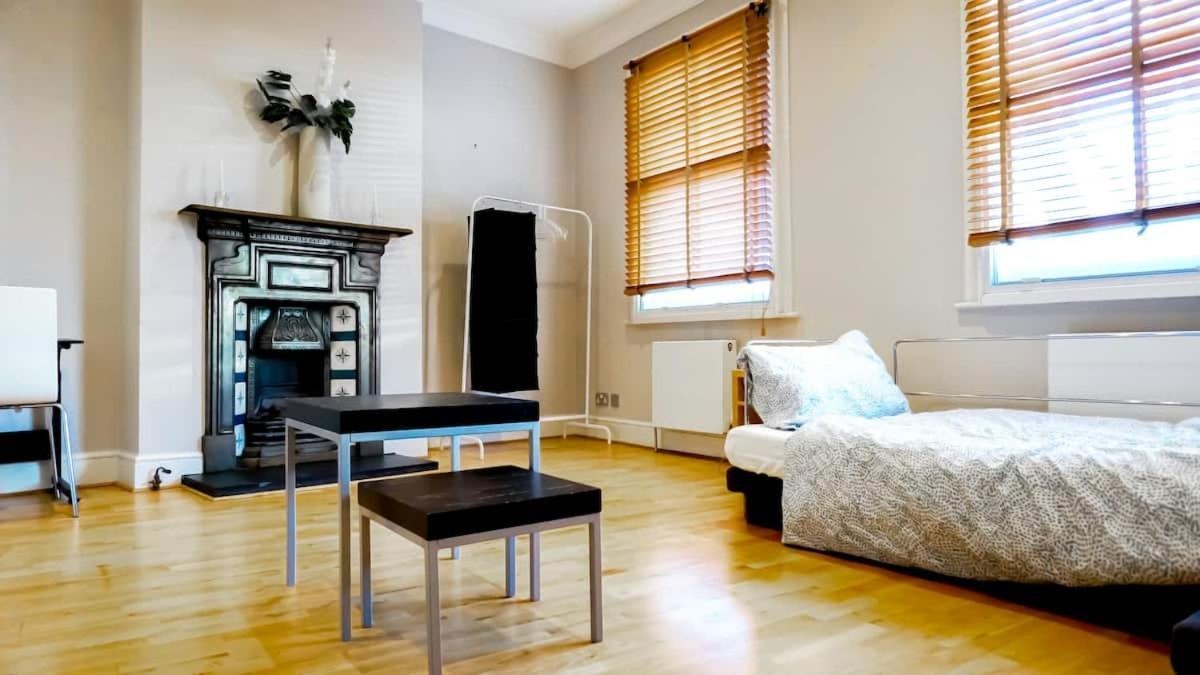 In Of - Fulham Quarto em Acomodações Particulares *