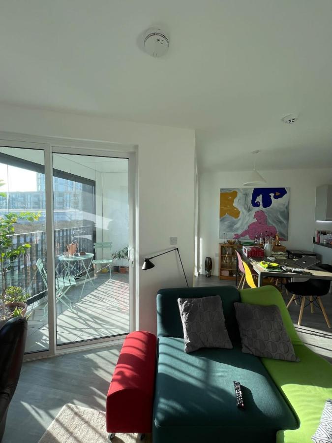 Appartement Bright 1bd Flat Wbalcony - Heart Of Brixton!