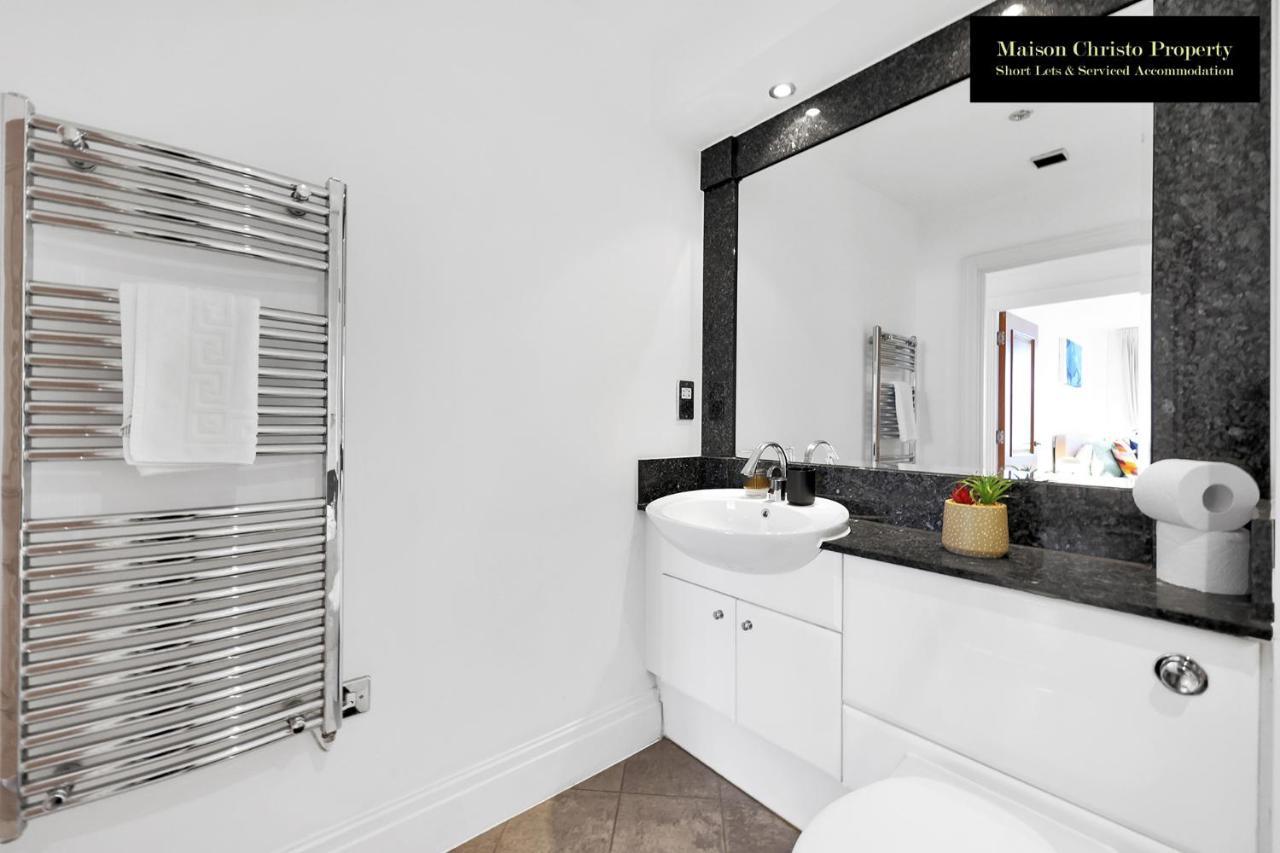 Appartement Weekly Or Monthly Stays, London, Chelsea - Sleeps 8- 3bedroom Serviced By Maison Christo Londres