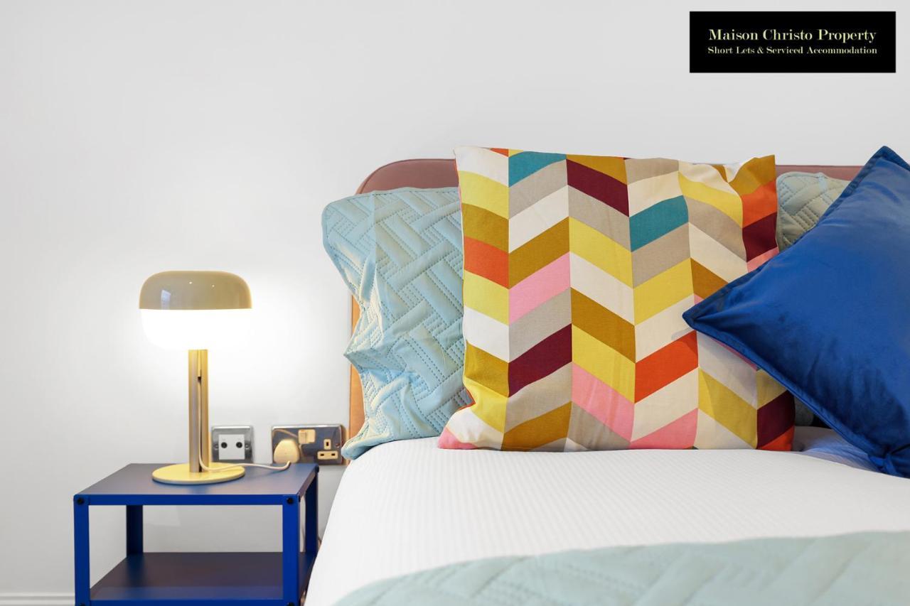 Weekly Or Monthly Stays, London, Chelsea - Sleeps 8- 3bedroom Serviced By Maison Christo