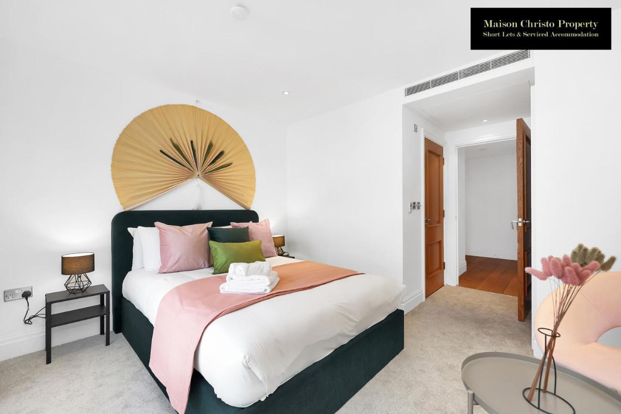 Weekly Or Monthly Stays, London, Chelsea - Sleeps 8- 3bedroom Serviced By Maison Christo * Londres