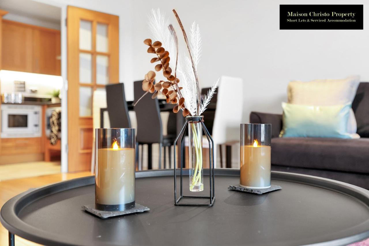 Weekly Or Monthly Stays, London, Chelsea - Sleeps 8- 3bedroom Serviced By Maison Christo Appartement *