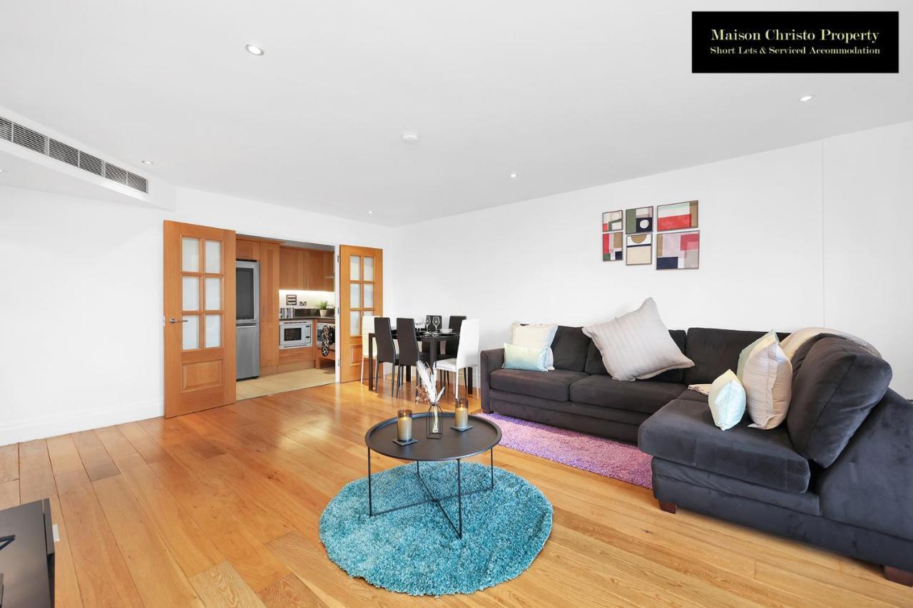 Appartement Weekly Or Monthly Stays, London, Chelsea - Sleeps 8- 3bedroom Serviced By Maison Christo Londres