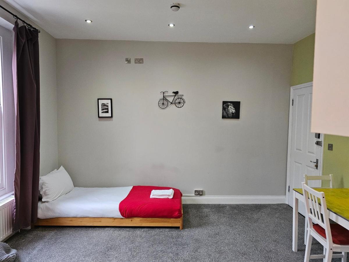 Apartamento Spacious Studio In Londres