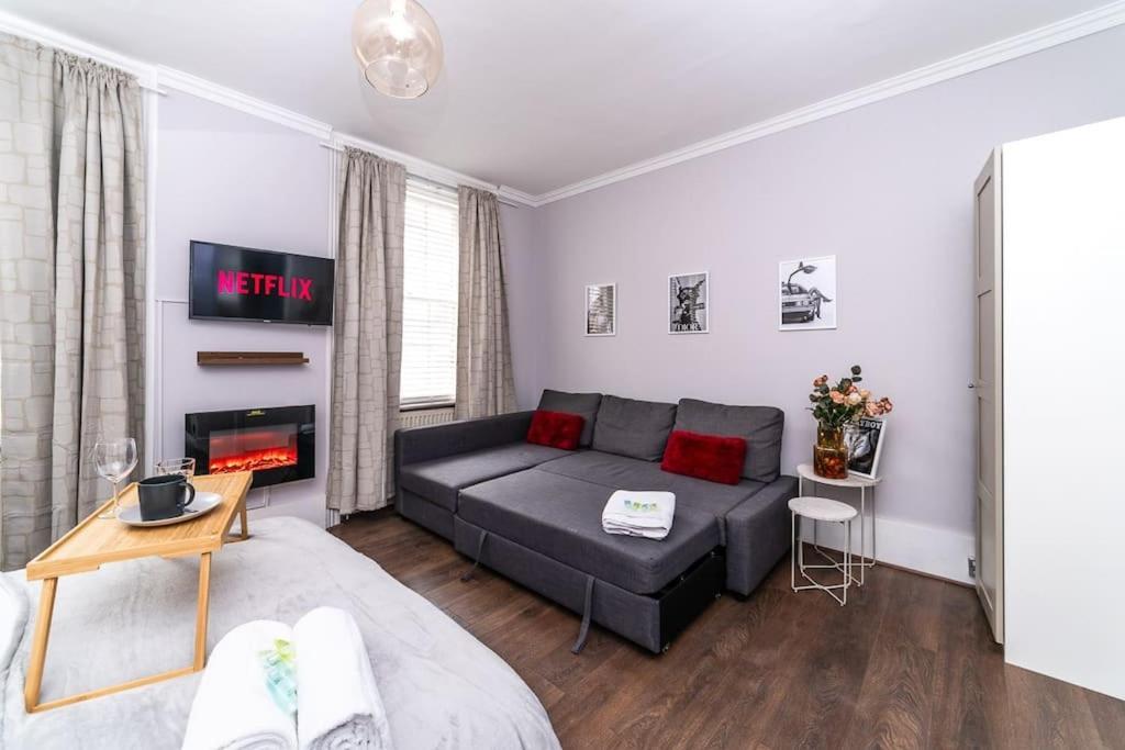 Covent Garden-oxford Street Appartement *