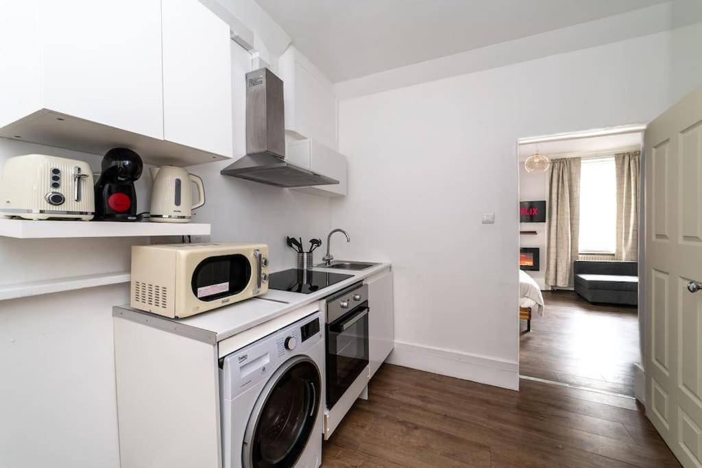 Covent Garden-oxford Street Appartement Londen