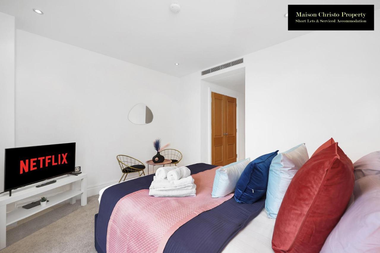 Weekly Or Monthly Stays, London, Chelsea - Sleeps 8- 3bedroom Serviced By Maison Christo * London