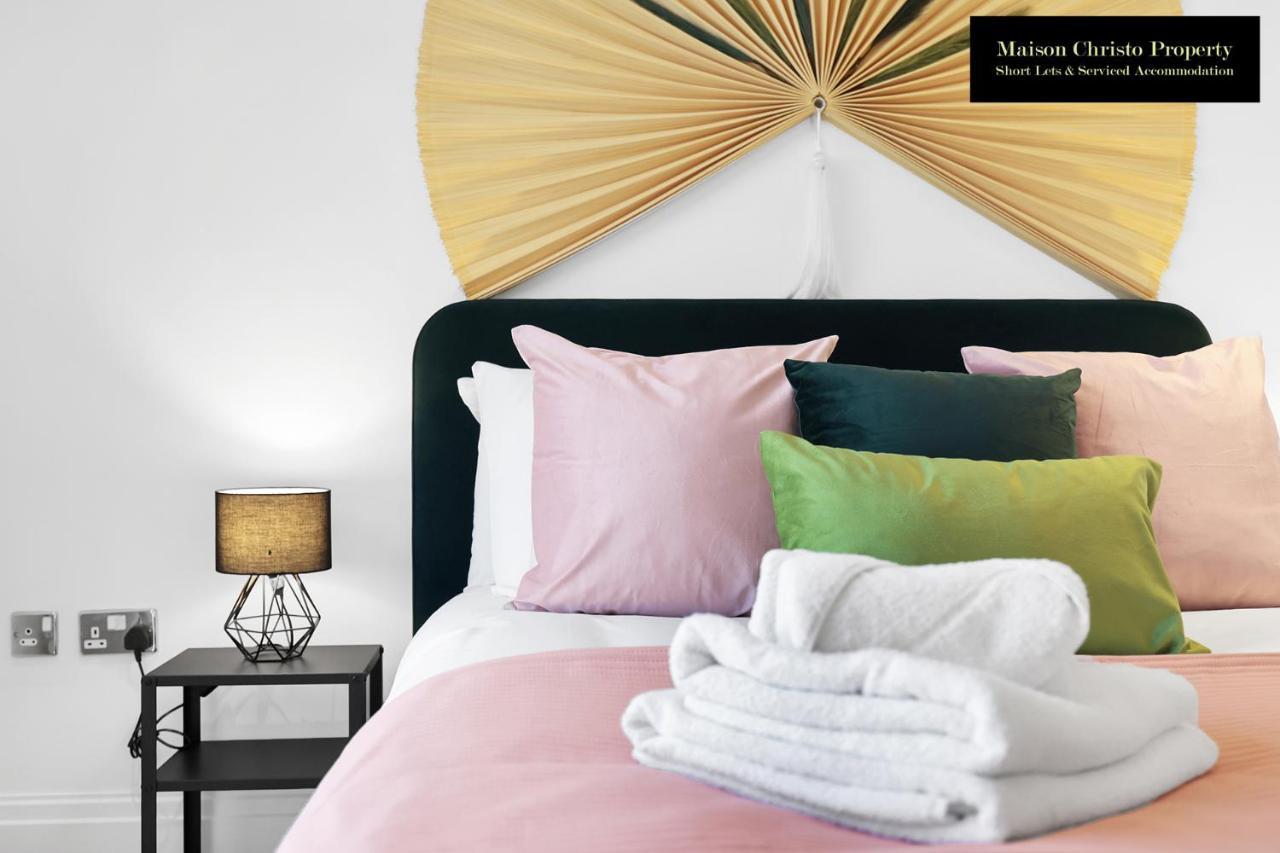 Weekly Or Monthly Stays, London, Chelsea - Sleeps 8- 3bedroom Serviced By Maison Christo *
