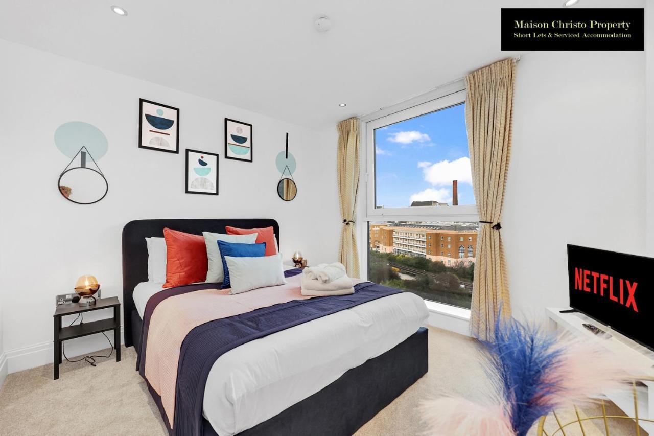 Weekly Or Monthly Stays, London, Chelsea - Sleeps 8- 3bedroom Serviced By Maison Christo Apartment London