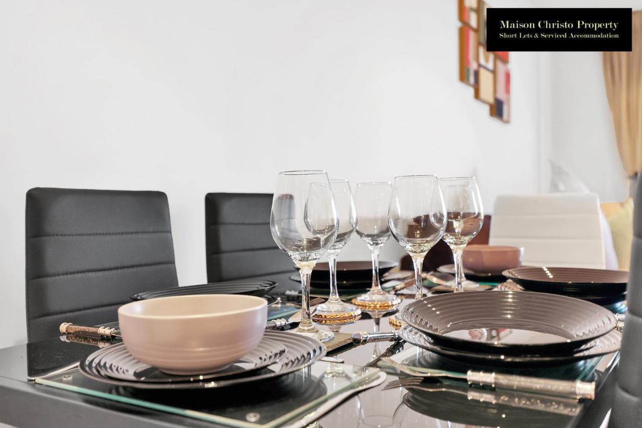 Appartement Weekly Or Monthly Stays, London, Chelsea - Sleeps 8- 3bedroom Serviced By Maison Christo
