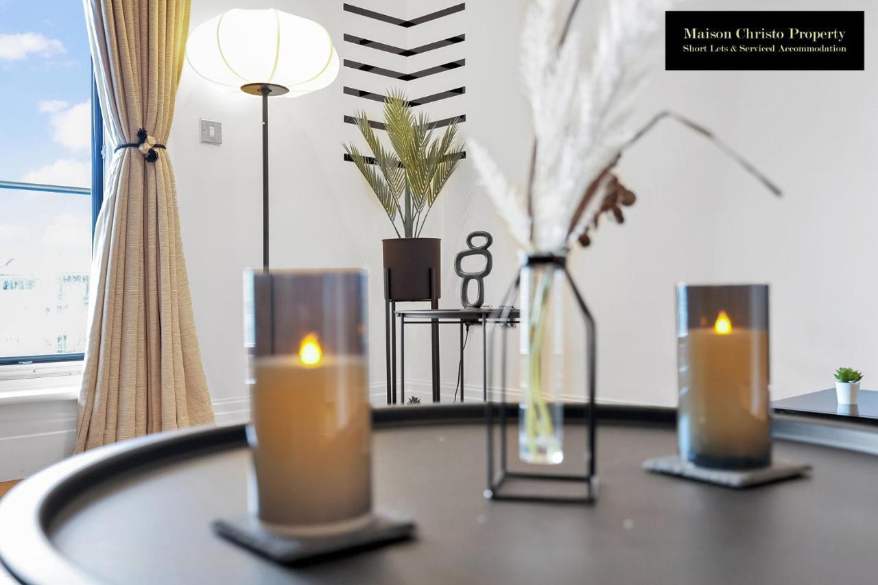 Weekly Or Monthly Stays, London, Chelsea - Sleeps 8- 3bedroom Serviced By Maison Christo Appartement *