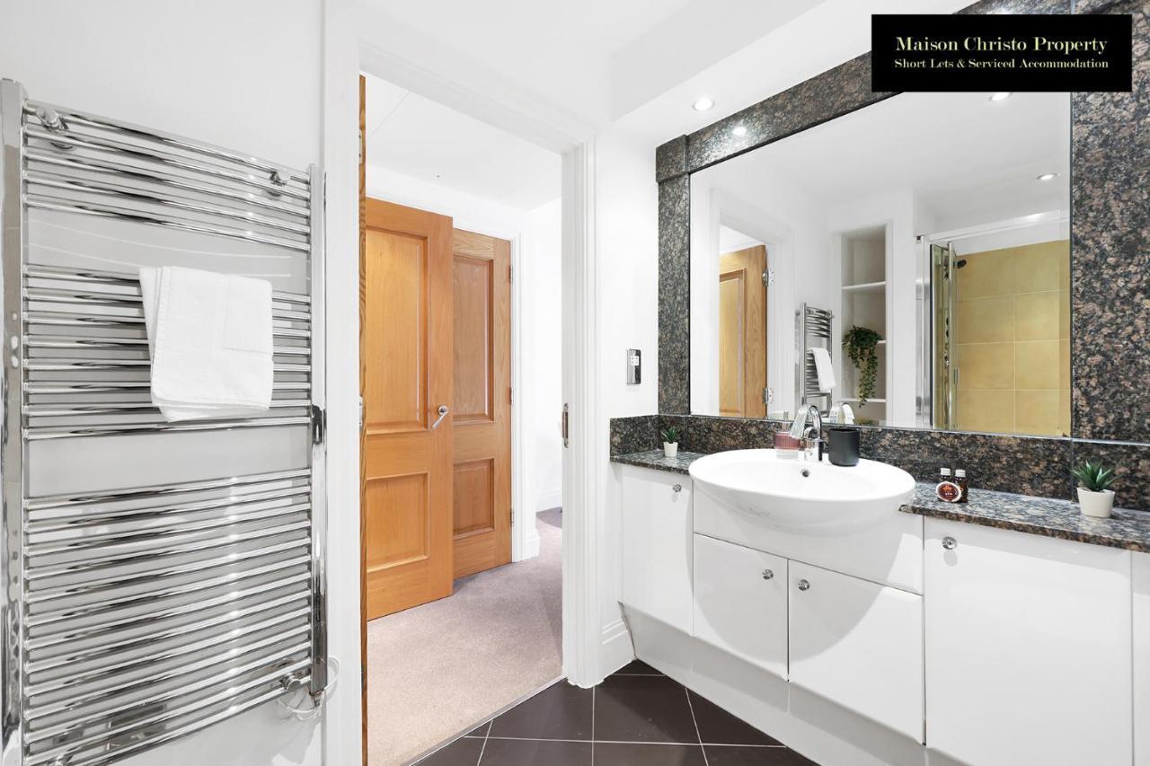 Weekly Or Monthly Stays, London, Chelsea - Sleeps 8- 3bedroom Serviced By Maison Christo Apartment London