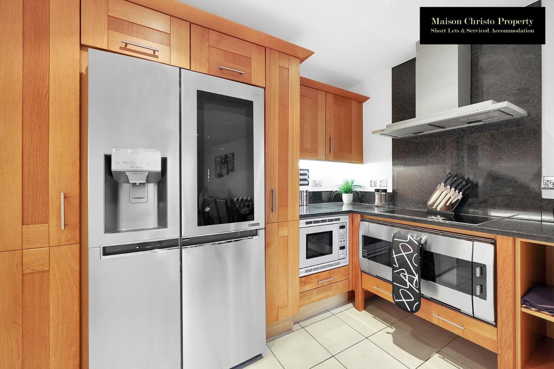 Weekly Or Monthly Stays, London, Chelsea - Sleeps 8- 3bedroom Serviced By Maison Christo