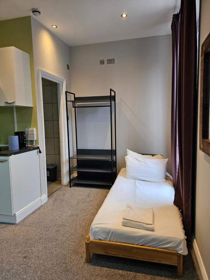 Spacious Studio In Apartamento Londres