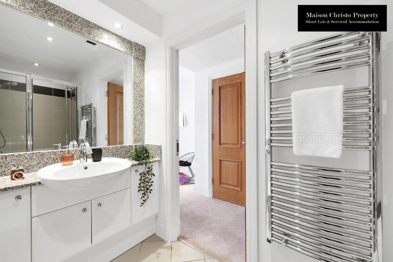 Weekly Or Monthly Stays, London, Chelsea - Sleeps 8- 3bedroom Serviced By Maison Christo Appartement *