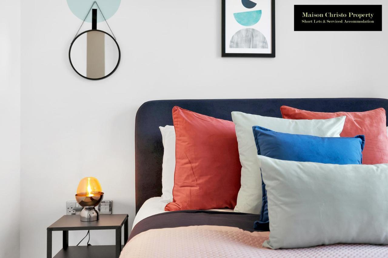 Weekly Or Monthly Stays, London, Chelsea - Sleeps 8- 3bedroom Serviced By Maison Christo Appartement Londres
