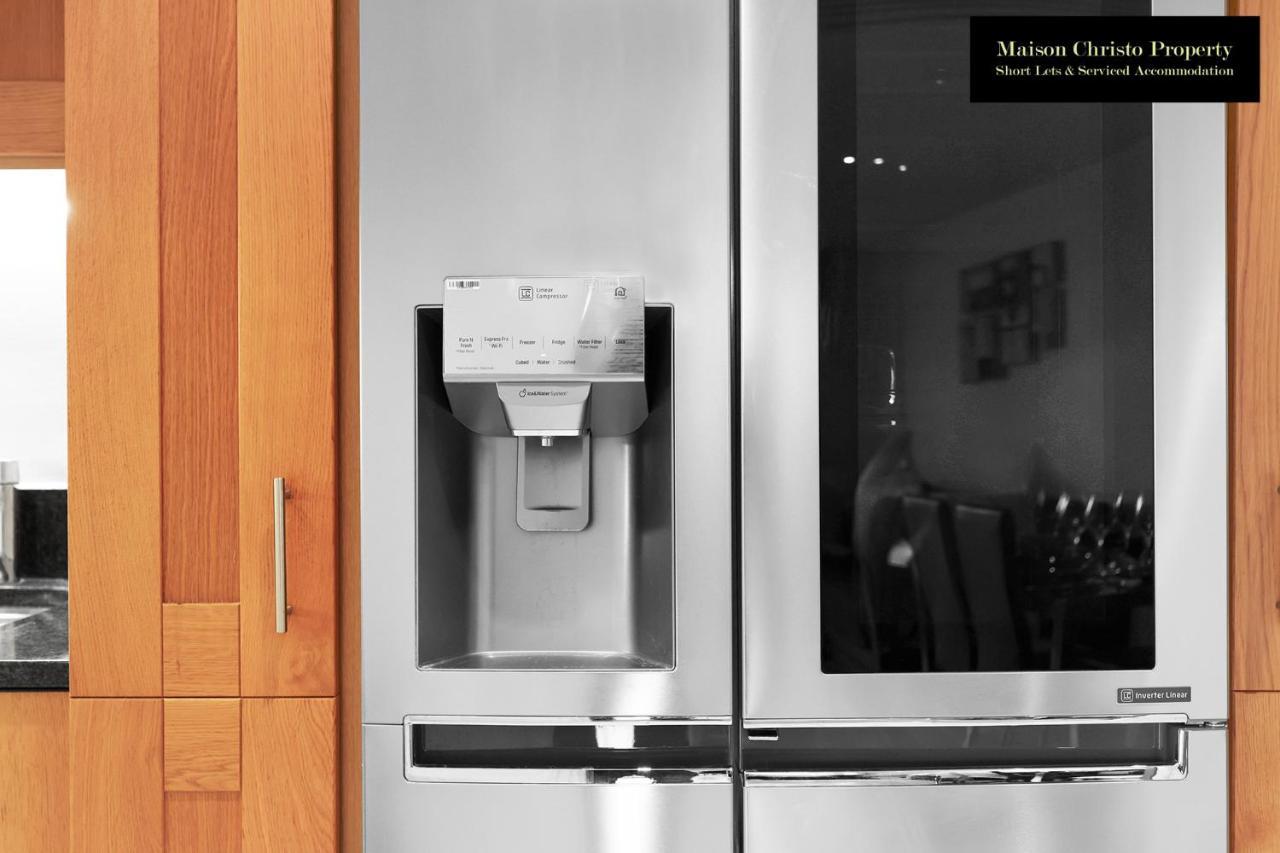 Weekly Or Monthly Stays, London, Chelsea - Sleeps 8- 3bedroom Serviced By Maison Christo Appartement *