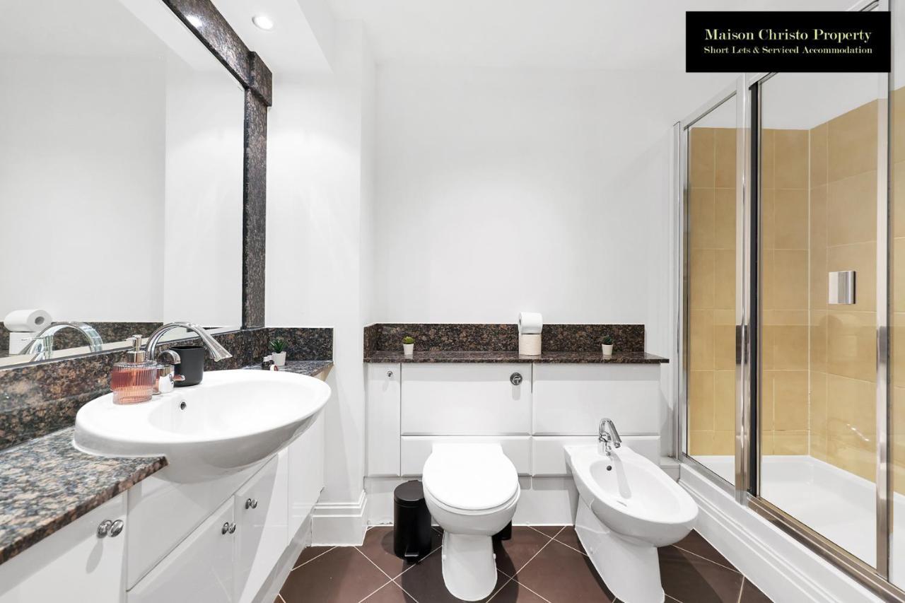 Appartement Weekly Or Monthly Stays, London, Chelsea - Sleeps 8- 3bedroom Serviced By Maison Christo