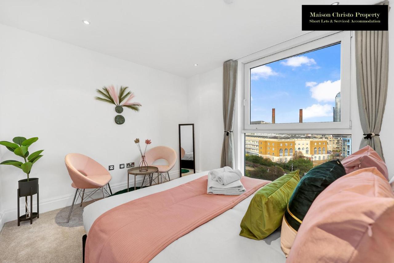 Weekly Or Monthly Stays, London, Chelsea - Sleeps 8- 3bedroom Serviced By Maison Christo Appartement *