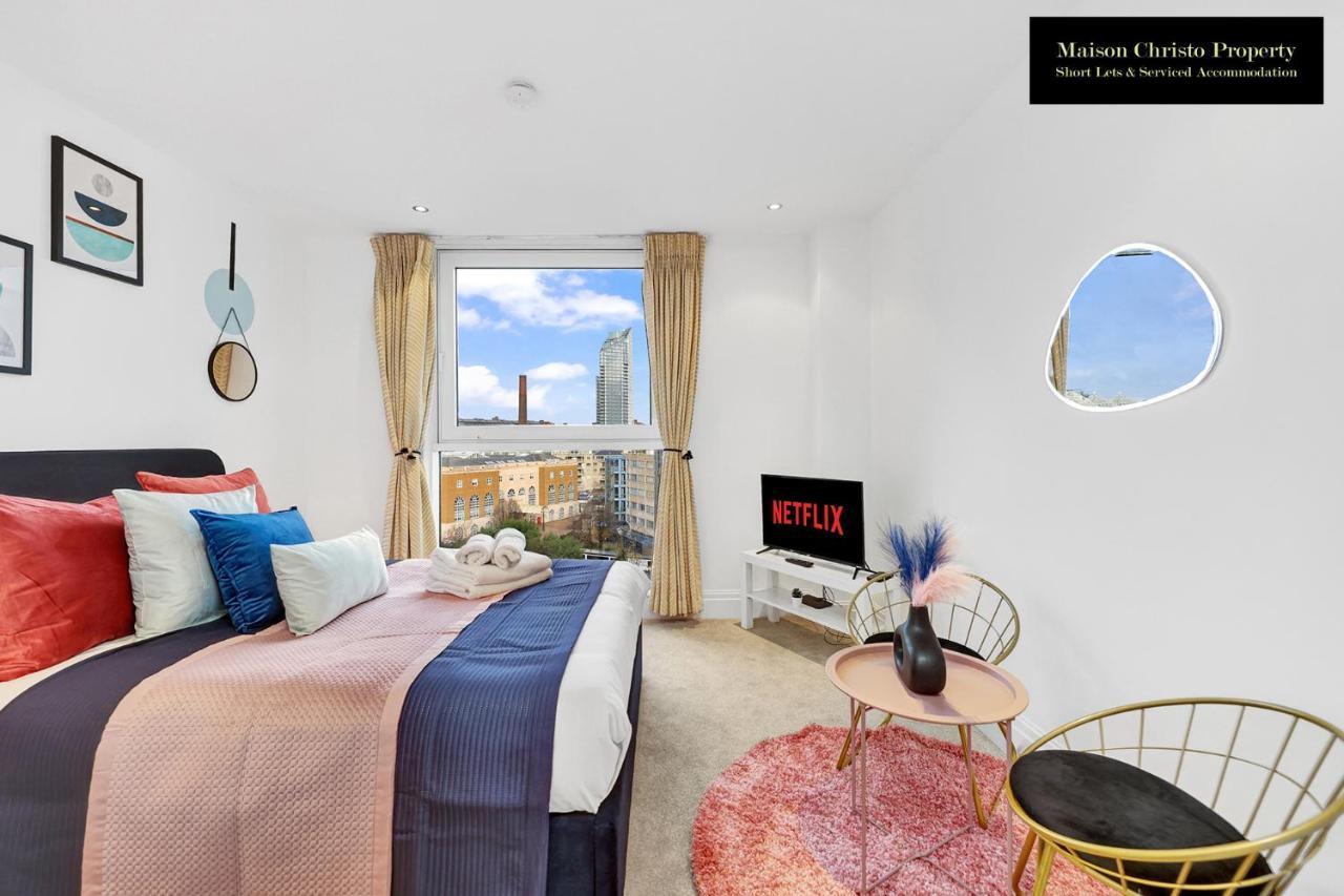 Appartement Weekly Or Monthly Stays, London, Chelsea - Sleeps 8- 3bedroom Serviced By Maison Christo