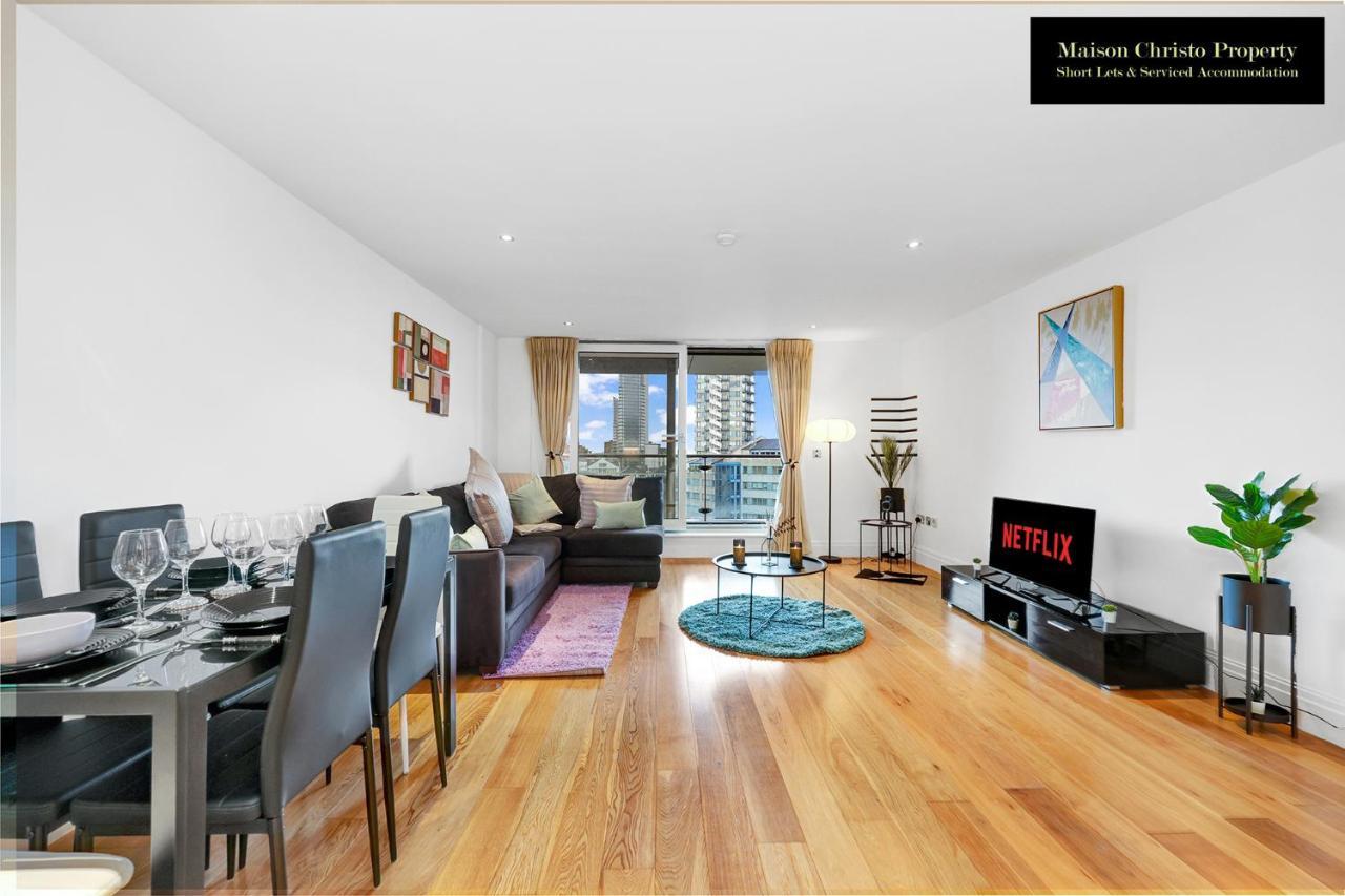 Weekly Or Monthly Stays, London, Chelsea - Sleeps 8- 3bedroom Serviced By Maison Christo Appartement Londres