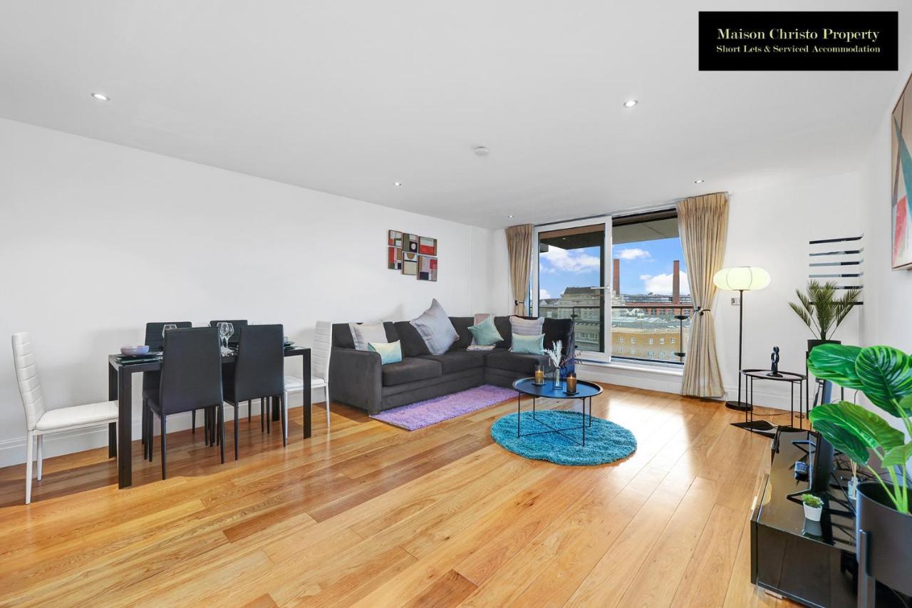Weekly Or Monthly Stays, London, Chelsea - Sleeps 8- 3bedroom Serviced By Maison Christo Appartement