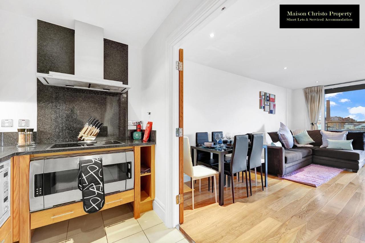 Weekly Or Monthly Stays, London, Chelsea - Sleeps 8- 3bedroom Serviced By Maison Christo *