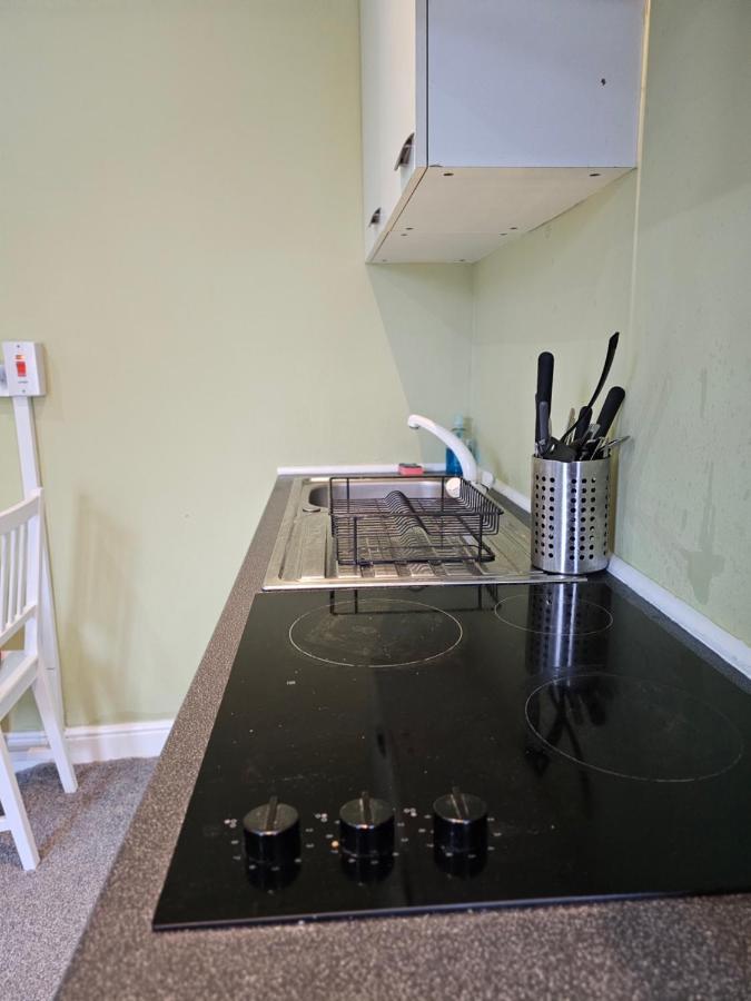 Spacious Studio In *