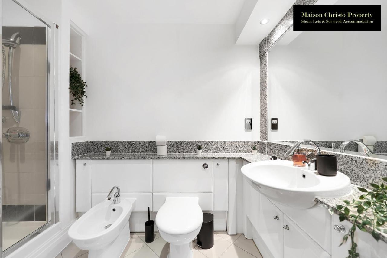 Apartment Weekly Or Monthly Stays, London, Chelsea - Sleeps 8- 3bedroom Serviced By Maison Christo