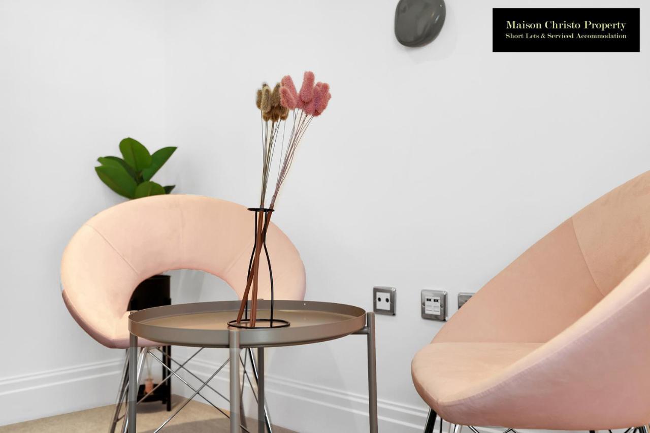 Appartement Weekly Or Monthly Stays, London, Chelsea - Sleeps 8- 3bedroom Serviced By Maison Christo