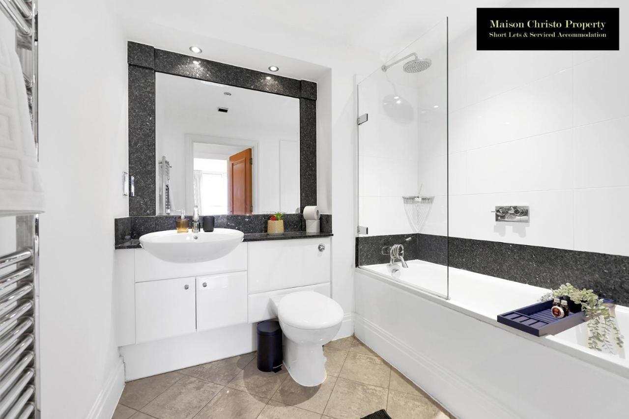 Appartement Weekly Or Monthly Stays, London, Chelsea - Sleeps 8- 3bedroom Serviced By Maison Christo *
