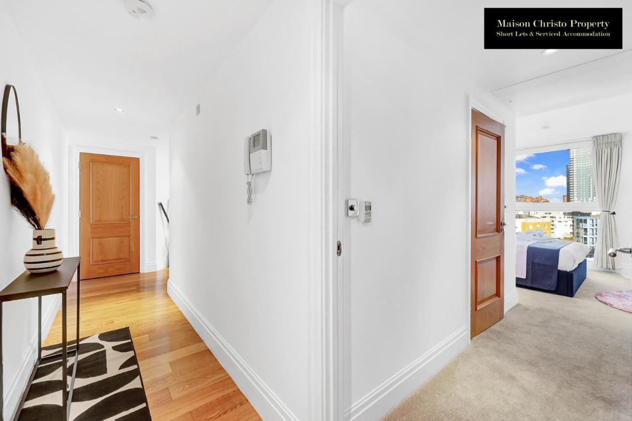 Weekly Or Monthly Stays, London, Chelsea - Sleeps 8- 3bedroom Serviced By Maison Christo Londres