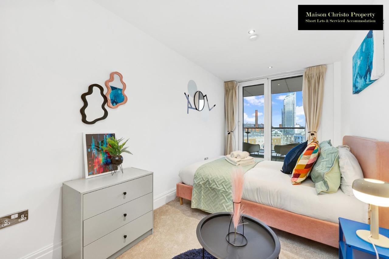 Weekly Or Monthly Stays, London, Chelsea - Sleeps 8- 3bedroom Serviced By Maison Christo