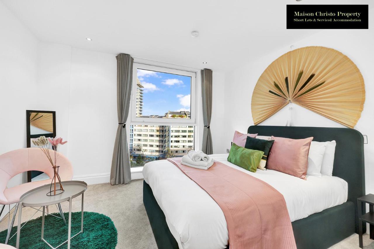 Weekly Or Monthly Stays, London, Chelsea - Sleeps 8- 3bedroom Serviced By Maison Christo Appartement Londres