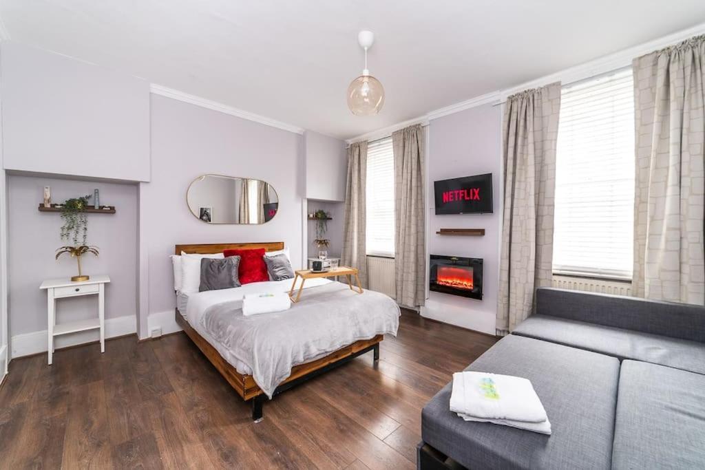 Covent Garden-oxford Street Apartamento