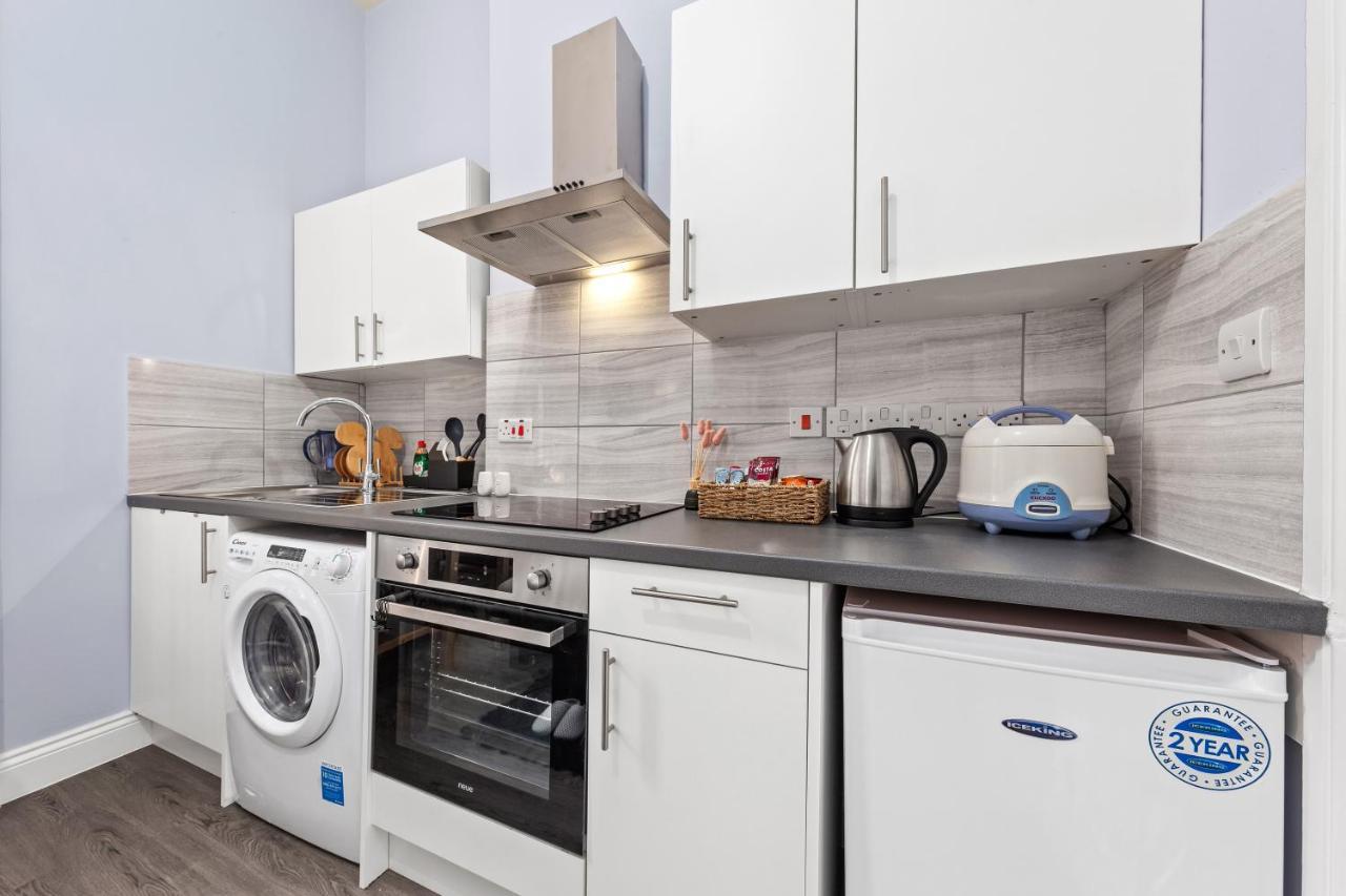Appartement Olympia Kensington Studio Londen