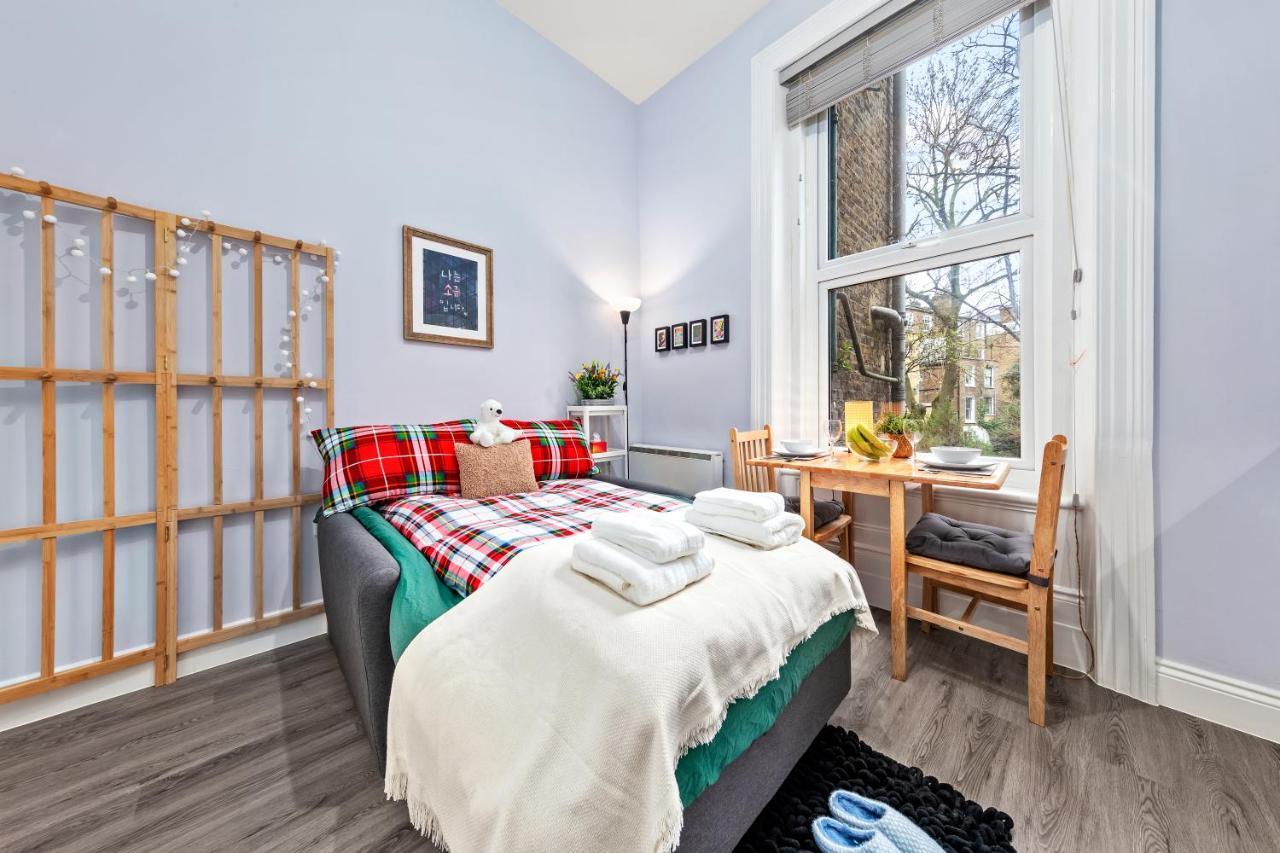 Appartement Olympia Kensington Studio