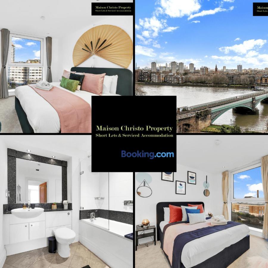Weekly Or Monthly Stays, London, Chelsea - Sleeps 8- 3bedroom Serviced By Maison Christo * London