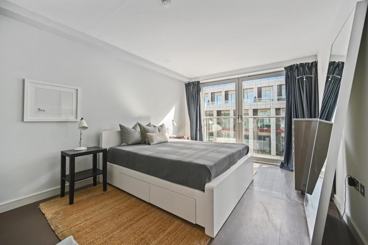 Appartement Sleek 2bd Flat Wterrace - 2 Mins From Farringdon!