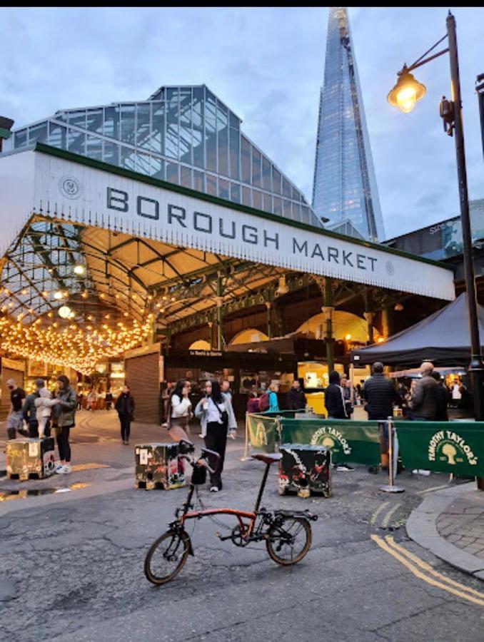 Appartement Cozy 2 Bedroom Flat Tower Bridge / Bermondsey Londres