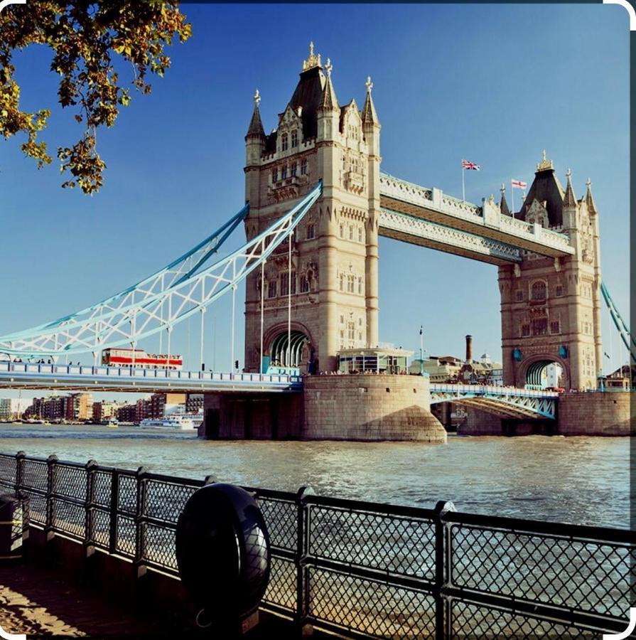 Cozy 2 Bedroom Flat Tower Bridge / Bermondsey Appartement Londres