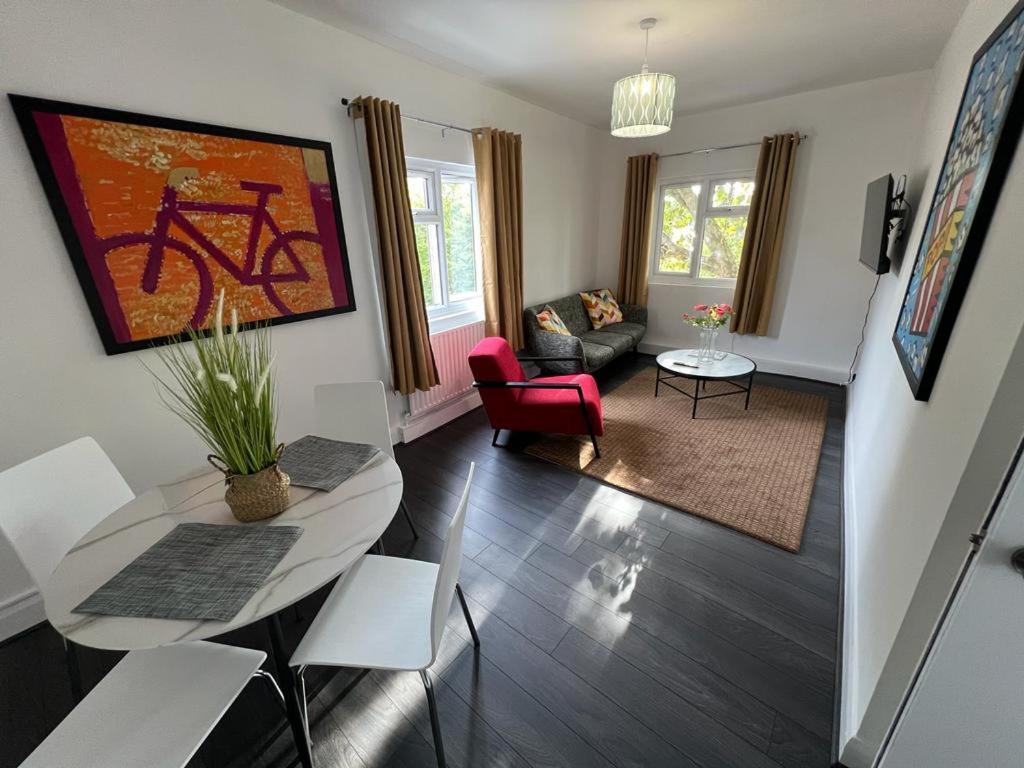 Cozy 2 Bedroom Flat Tower Bridge / Bermondsey * Londres