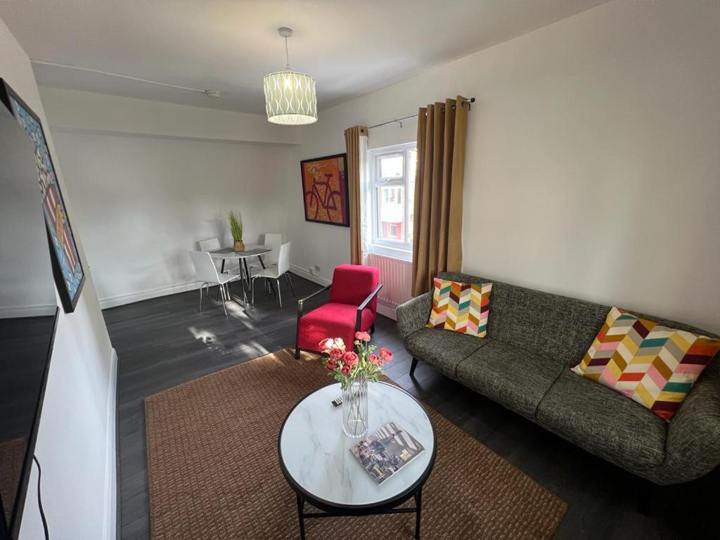 Cozy 2 Bedroom Flat Tower Bridge / Bermondsey Appartement Londres