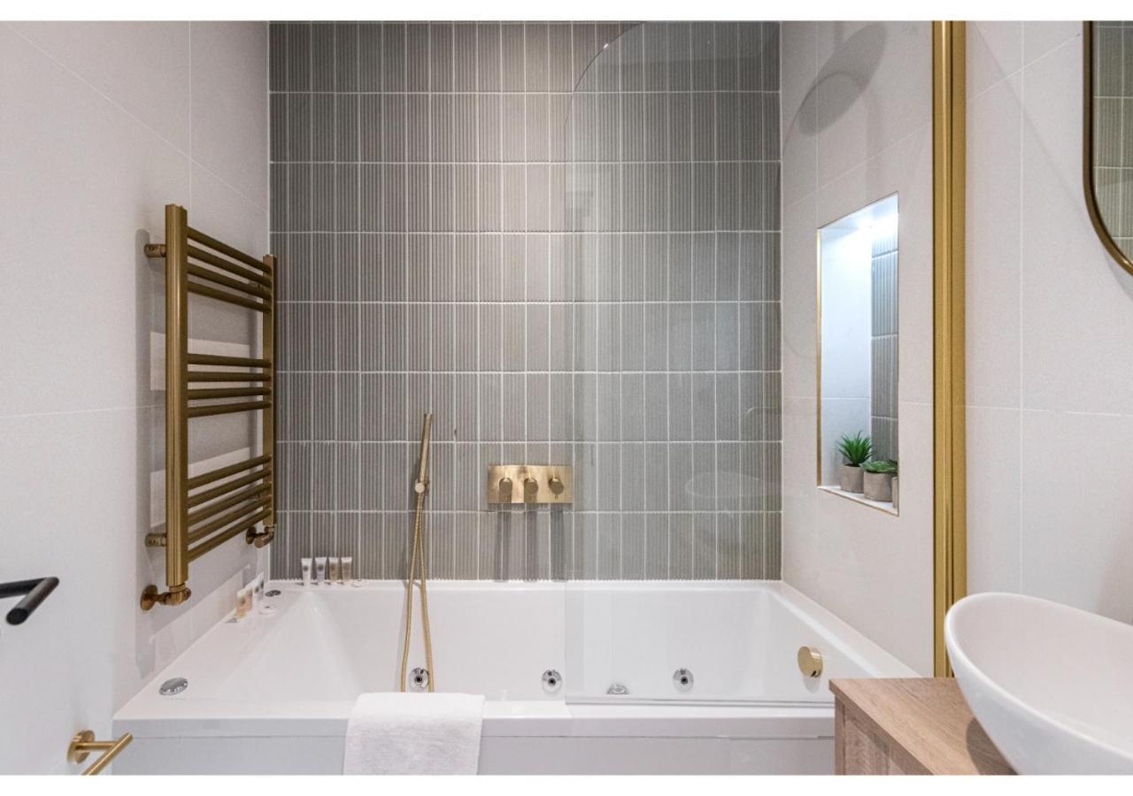 Apartamento Modern 3-bedroom Flat *