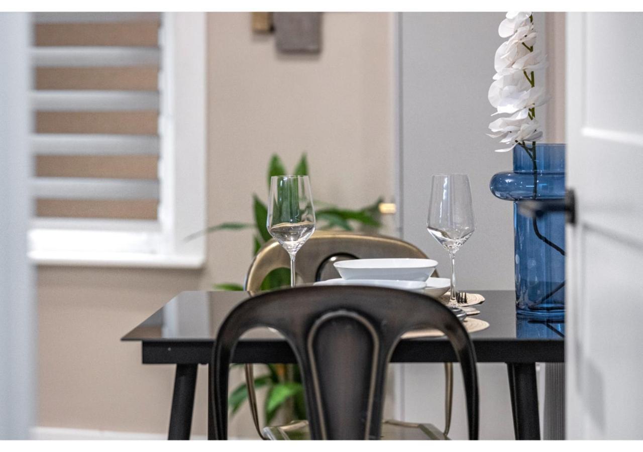 Modern 3-bedroom Flat Apartamento