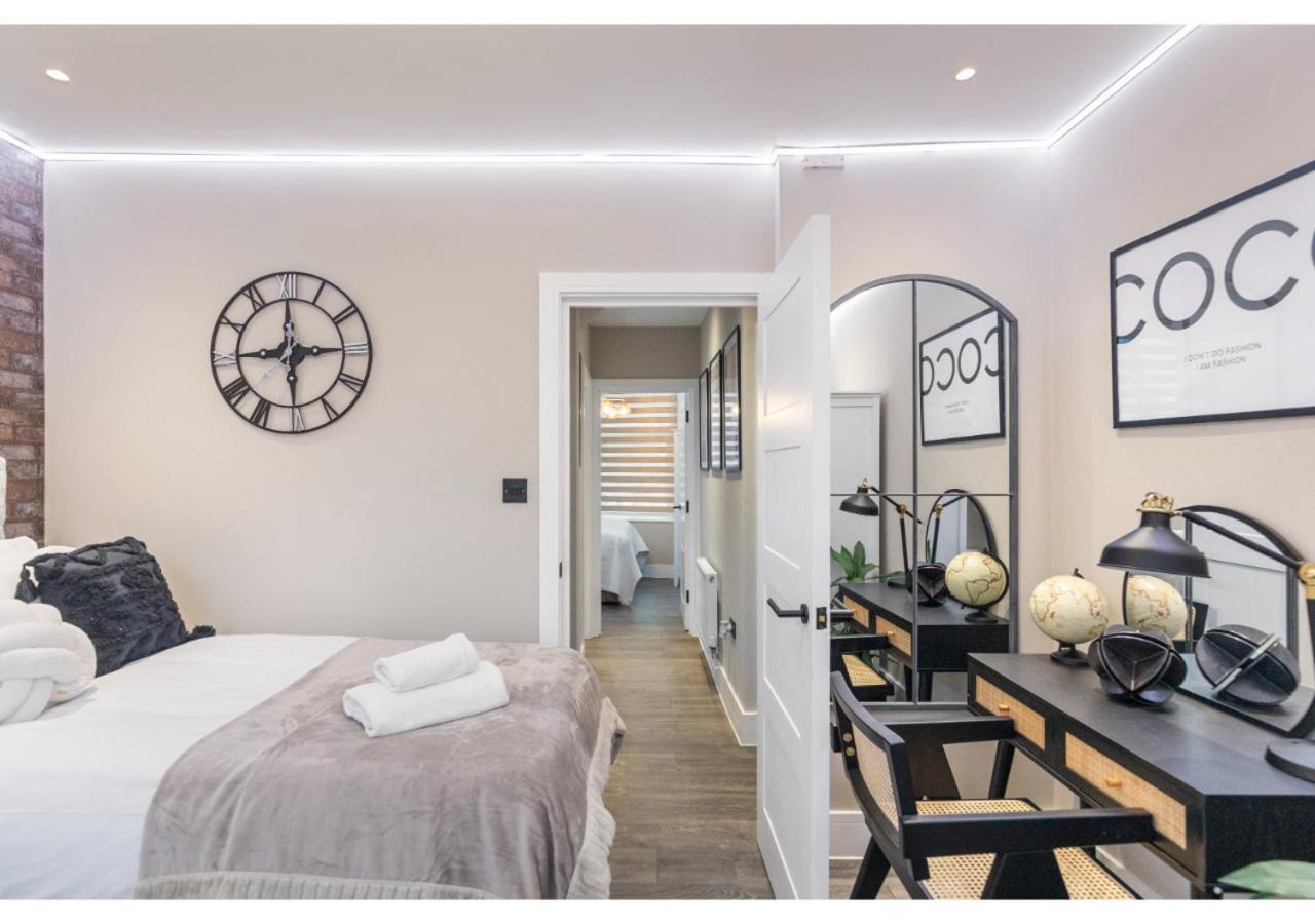 Modern 3-bedroom Flat Apartamento