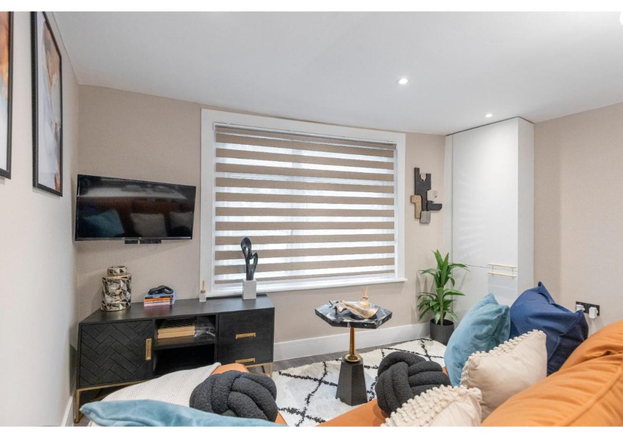 Apartamento Modern 3-bedroom Flat