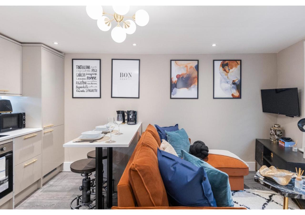 Apartamento Modern 3-bedroom Flat